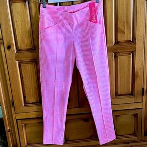 NWT!! Lilly Pulitzer Corso Pant UPF 50+
